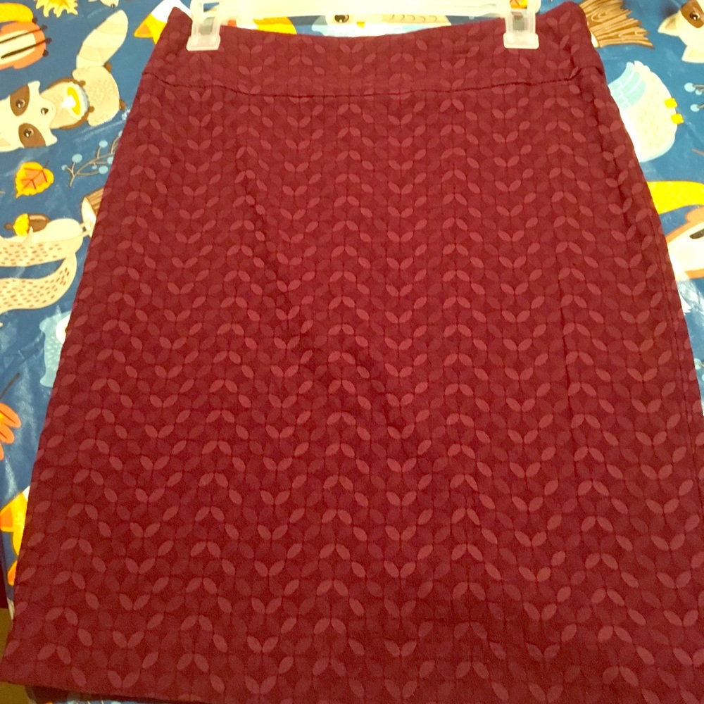 Margaret M pencil skirt